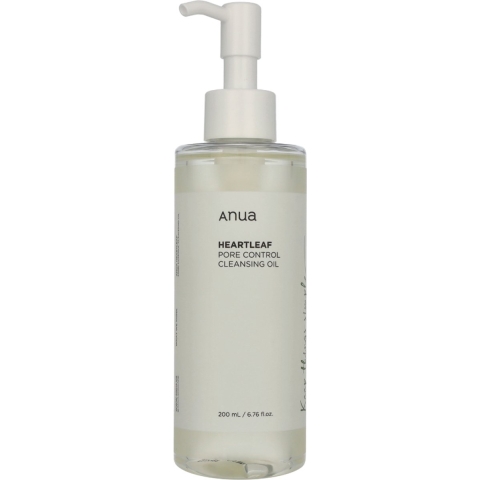 Anua Heartleaf Pore Control Cleansing Oil 200ml