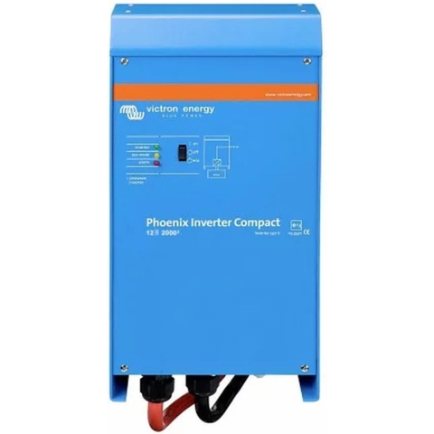 Victron Phoenix Inverter Compact 12/1600 omvormer