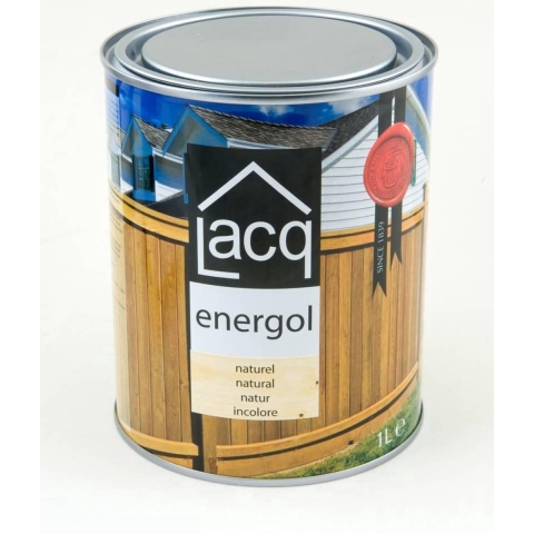 Lacq Energol Wit 1 Liter