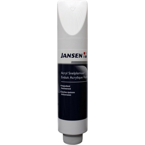 Jansen Acryl Snelplamuur - 1,3Kg
