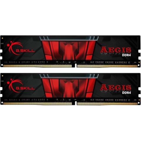 RAM Memory GSKILL F4-3200C16D-16GIS CL16