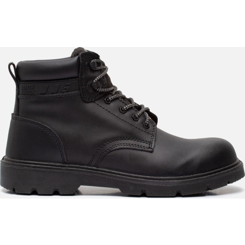 Safety Jogger X1100N S3 Zwart - Maat 44 - 11.118.022.44