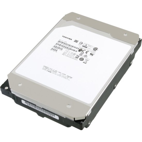 Toshiba MG07ACA12TE interne harde schijf 3.5'' 12000 GB SATA