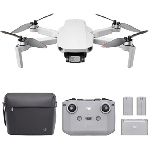 DJI Mini 2 Fly More Combo