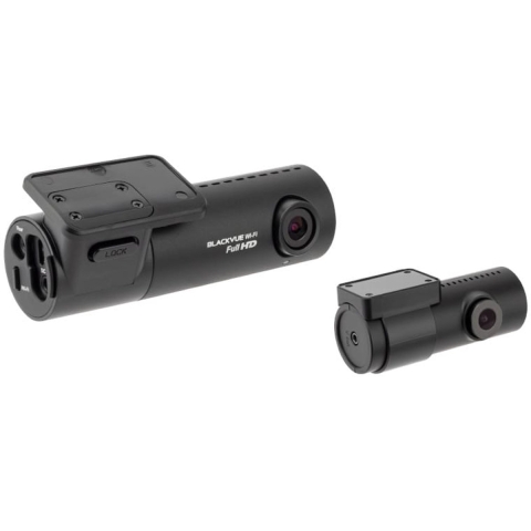 DashCam DR590X-2CH plus 128GB Dashcam