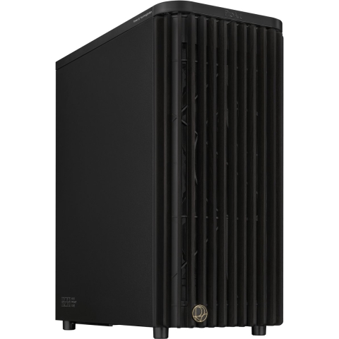 ProArt PA401 Wood Edition - Metal Panel Tower behuizing