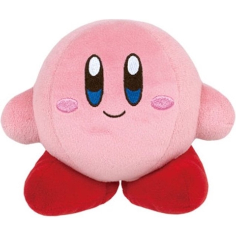 Kirby Plush Figure 14 cm Pluchenspeelgoed