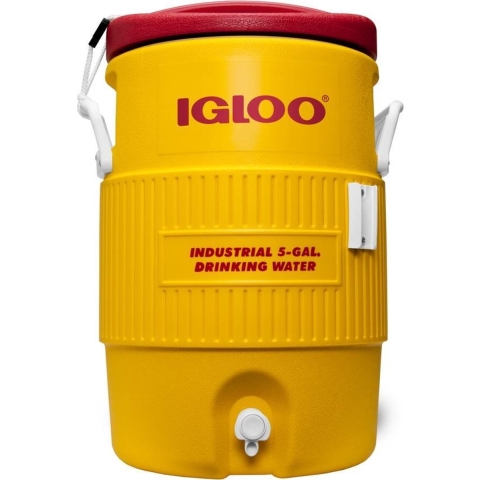 400 Series Barrel 5 Gallon, 19 liter Koelbox