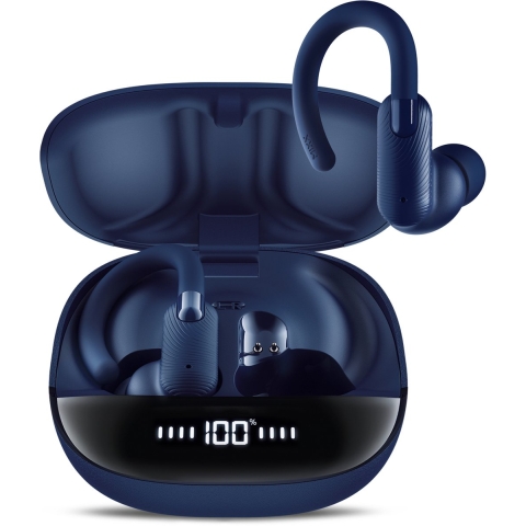 StreamBuds Sports Charge 2: Wireless Earbuds Headset