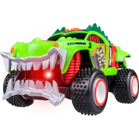 Road Rippers - Extreme Action Mega Monsters: Dino Truck Speelgoedvoertuig