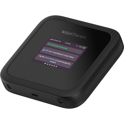 Nighthawk M3 WiFi 6 WLAN LTE router