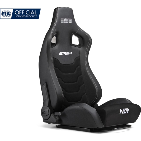 ERS4 Elite Reclining Seat - PU leder & suède edition Gamestoel