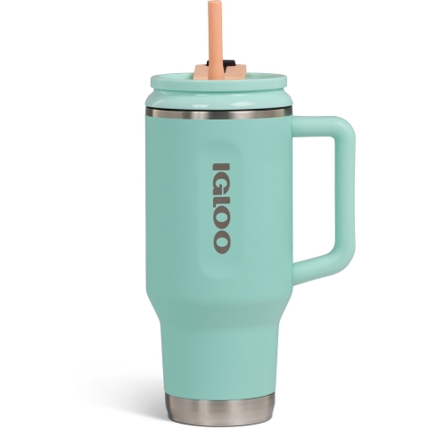 Flip 'n' Sip Travel Mug 32 oz, 0,95 liter Drinkfles