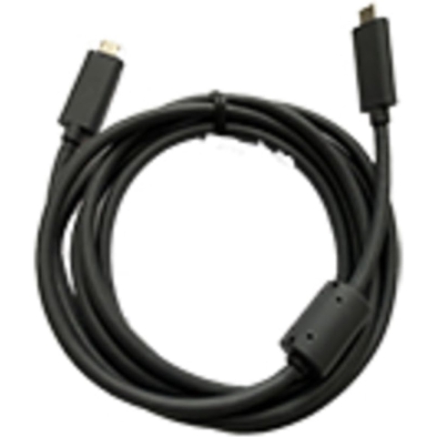 USB-C kabel, 2 meter Kabel