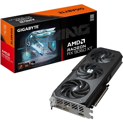 Radeon RX 9060 XT GAMING OC 8GB Grafische kaart