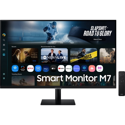 M7 32" Smart Monitor M70F UHD Lcd-monitor