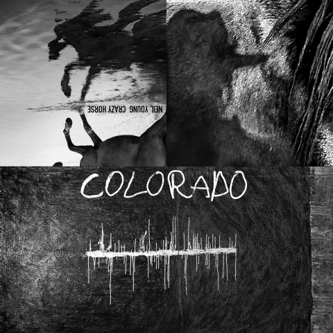 Reprise Neil Young And Crazy Horse - Colorado Lp