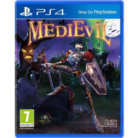 Medievil - PS4