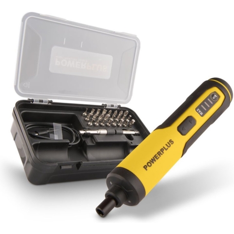 Powerplus POWX00420 compacte 4V schroevendraaier