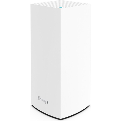 Linksys Velop MX4200 - Mesh Wifi - Wifi 6 - 4200 Mbps - Tri-Band - 1-Pack - Wit