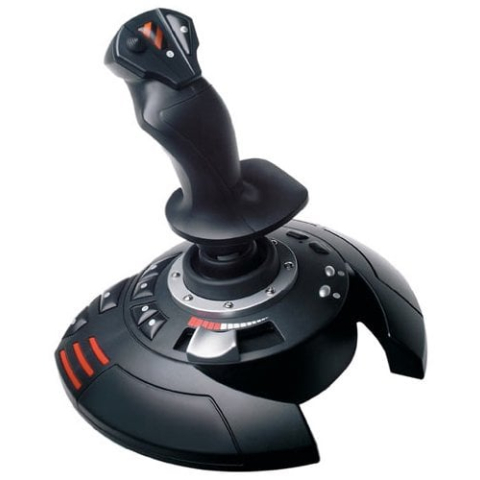 Thrustmaster T.Flight Stick X - Joystick voor PC/PS3