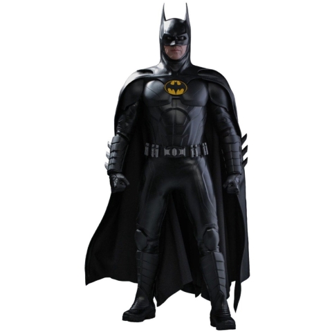 Hot Toys The Flash Movie Masterpiece Batman (Modern Suit)