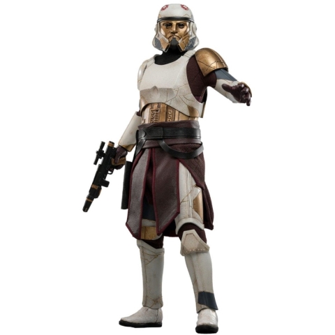 Hot Toys Star Wars: Ahsoka Captain Enoch 30cm