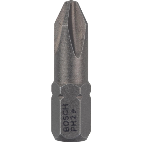 Bosch Accessoires Bit extra-hard PH 2, 25 mm 25st - 2607001513