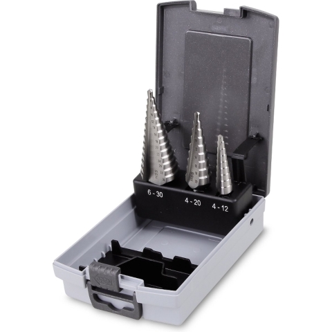 Beta Set trapboren HSS (art. 425) in kistje 425/SP3 - 004250030