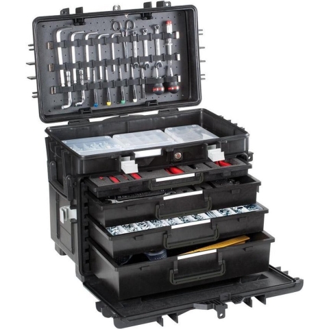 GT-Line All in One KT.01 Gereedschapstrolley - AI1.KT01