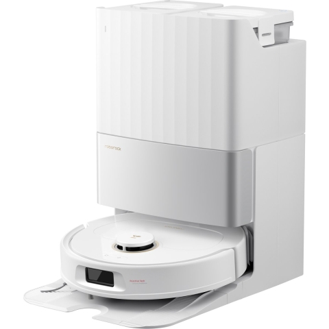 Roborock Robotstofzuiger Qrevo 5AE Wit | Robotstofzuigers | 6936905900913