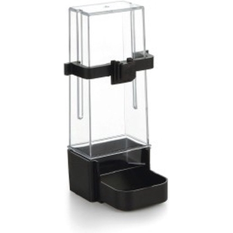 Beeztees - Drinkbak Voeder- en drinkfontein voor parkieten - 15x6 cm