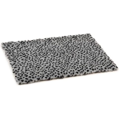 Beeztees Eco Vetbed Bench Lox Grijs/Zwart 89 cm - Hond