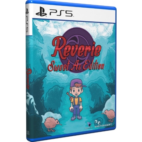 Reverie Sweet As Edition