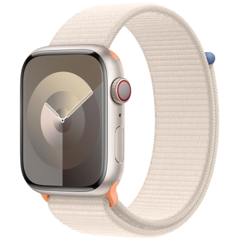 Geweven sportbandje - Sterrenlicht (45 mm) Armband
