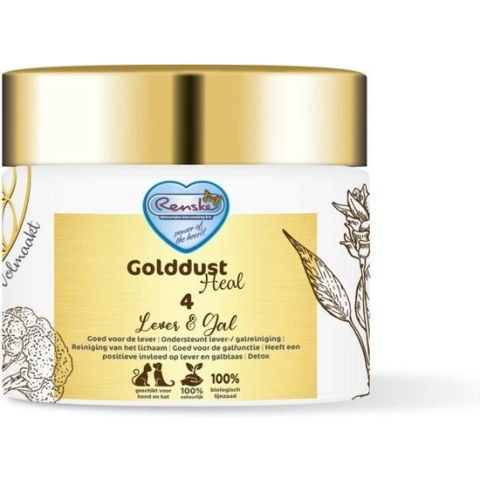 RENSKE | Renske Golddust Heal 4 Lever En Gal