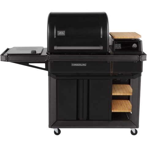 Timberline Pellet Grill Barbecue