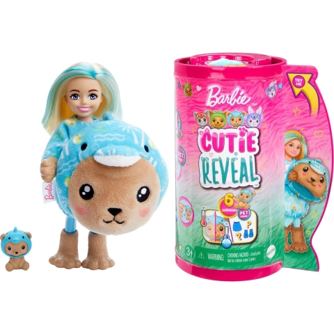 Cutie Reveal Chelsea - Costume Cuties Serie - Teddy Dolphin Pop