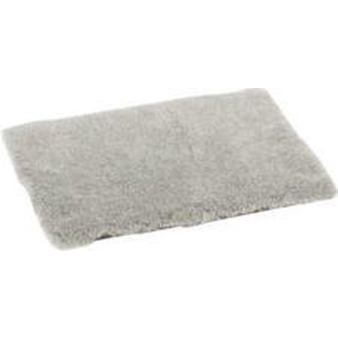 Beeztees Eco Vetbed Rumax - Hondenmat - Bench - Grijs - 62x44cm