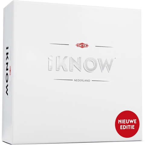 iKNOW Nieuwe Editie Bordspel