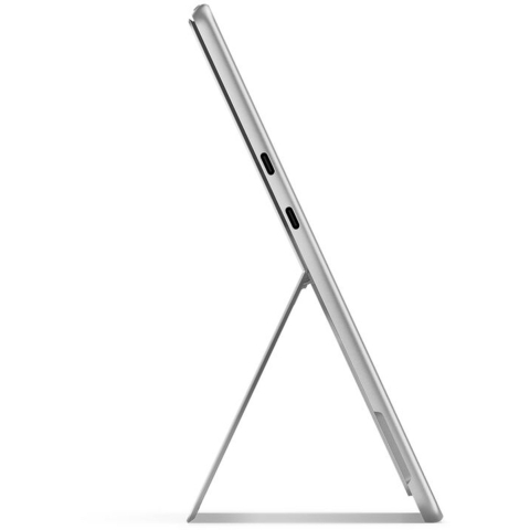 Microsoft Surface Pro Copilot+ PC for Business - 11th Edition WiFi 512 GB Platina Windows tablet 33 cm (13 inch) 2.1 GHz Intel® Core™ Ultra 5 (Series 2)