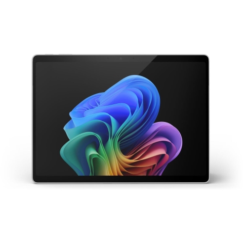 Microsoft Surface Pro Copilot+ PC for Business - 11th Edition WiFi 512 GB Platina Windows tablet 33 cm (13 inch) 2.2 GHz Intel® Core™ Ultra 7 (Series 2)