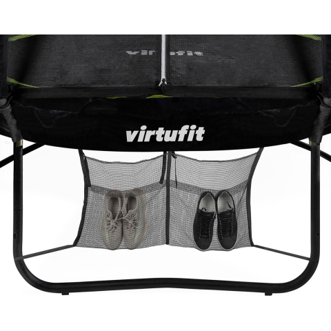 VirtuFit Universeel Trampoline Schoenenopbergvak voor Rechthoekige Trampolines
