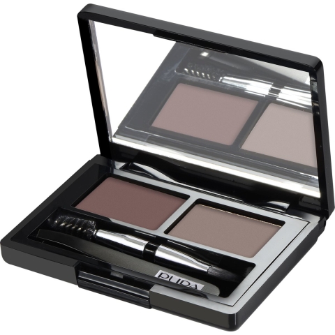 PUPA Milano Eyebrow Design Set 002 Brown