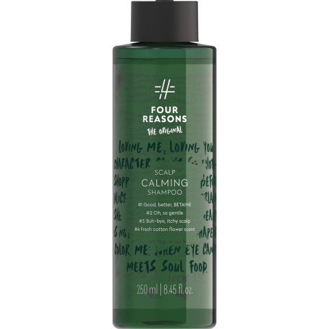 Four Reasons Scalp Calming Shampoo 250ml