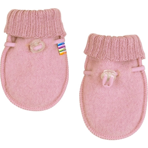Joha Wanten - Wol - Roze - Joha - 60 - Wanten