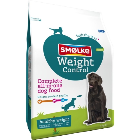 Smølke Weight control 3kg