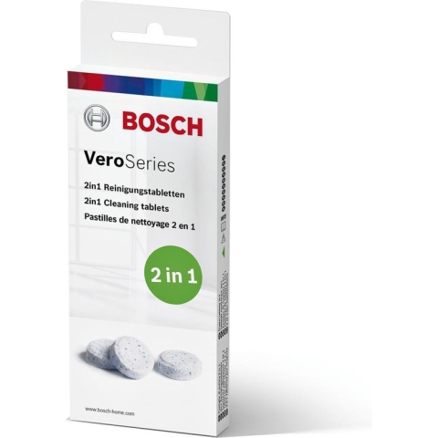 Bosch Vero Series - Reinigingstabletten - 10 stuks