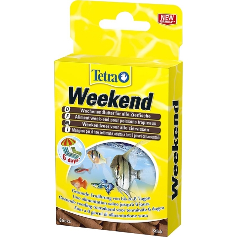 TetraMin Weekend - 20 St