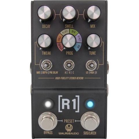 Walrus Audio Mako Series R1